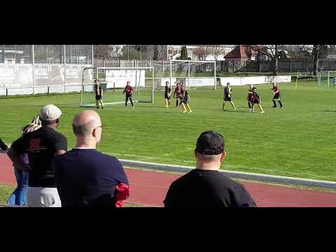 U10 Turnier Neufeld: Traiskirchen - 1.SC Simmering B