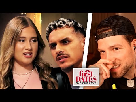 ABGEHOBENE INFLUENCERIN BEIM DATE? 🧐 First Dates 💔