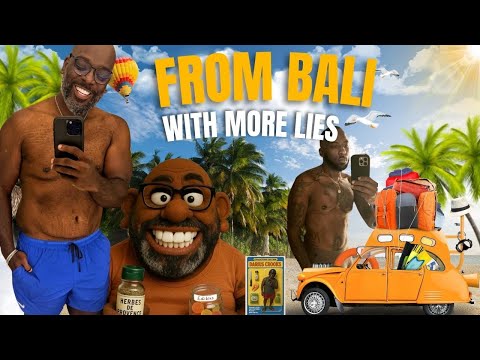 DARIUS COOKS... FROM BALI WITH B.S.! | Missing Orders, 3 Kings Drama & His “Soul Food” Fantasy