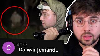 Ich war beim Inunaki Tunnel nicht alleine…