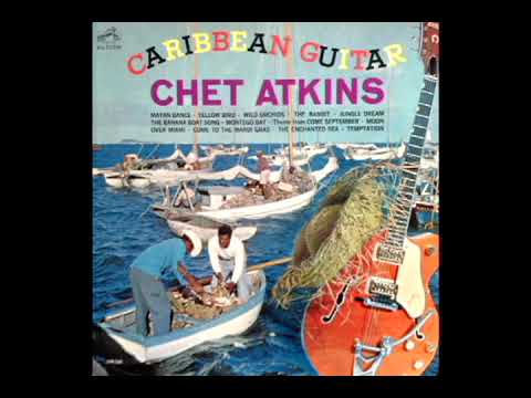 Caribbean Guitar [1962] - Chet Atkins
