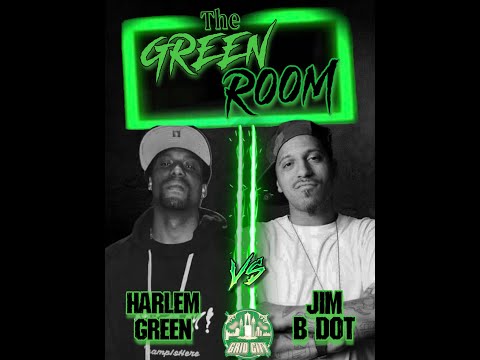 Harlem Green vs Jim B Dot
