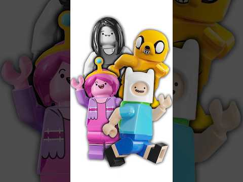 LEGO Adventure Time is BACK After NINE Years