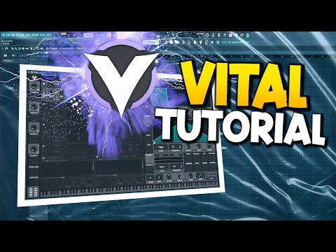 Vital Tutorial: How To Make Future Bass Chords!