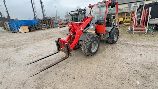 Weidemann 2070 CX50 LP anderen industriële machines te koop - Foto 4 | Machineryline NL Weidemann 2070 CX50 LP anderen industriële machines | Foto 4 - Machineryline