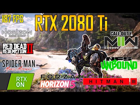 Muss ich eine 4090 kaufen...?! | Meine RTX 2080 Ti