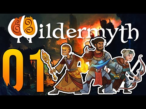 WILDERMYTH | A Storytelling RPG with tactical combat | EPISODE 1