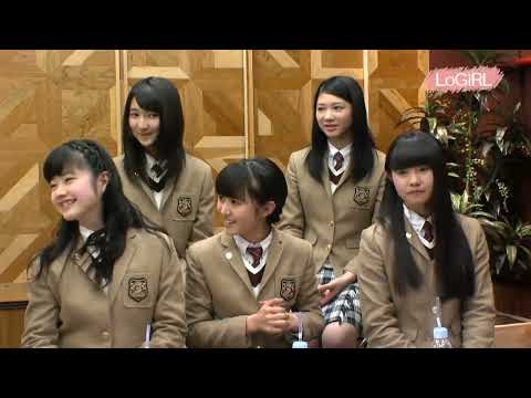 Sakura Gakuin "Let's study, Monday afterschool!" (LoGiRL) #01 ENG SUB