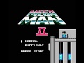 Mega Man II Dr Wily Defeated