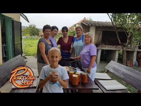 Praktična žena - Kako se pravi ajvar