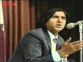 Waseem Barelvi Rare Recording From All India Mushaira