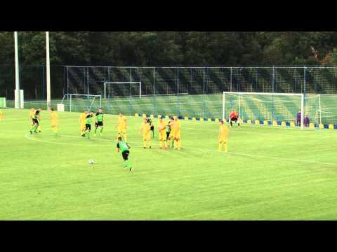 Aqvital FC Csákvár - SZTK-ERIMA | 2-3 | Merkantil Bank NBII | 4. forduló | MLSZ TV