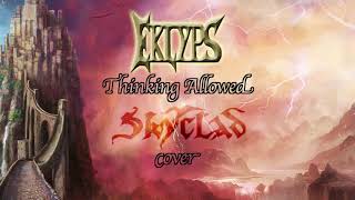 EKLYPS - Thinking Allowed (Skyclad cover) 2018