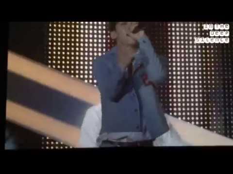 150725 SMTOWN OSAKA EXO LOVE ME RIGHT