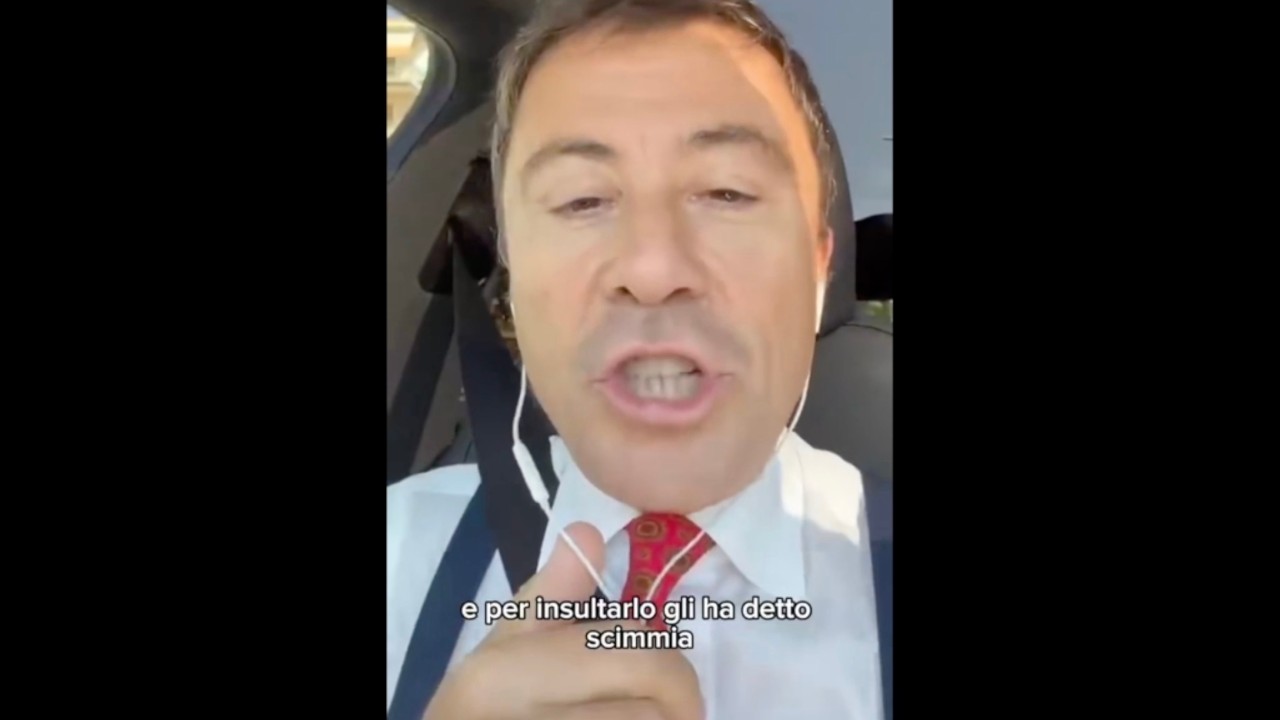 ITALO BOCCHINO: "INCREDIBILE! RULA JEBREAL È RIUSCITA A SUPERARE OGNI LIMITE NEGLI STATI UNITI"
