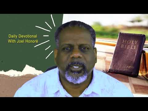 2022 04 08 Devotional