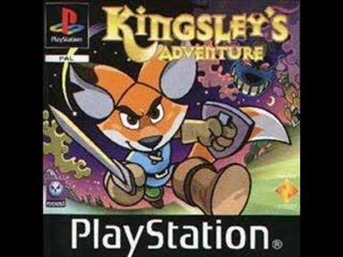 kingsley's adventure psx review