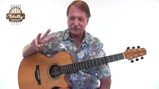 Punky's Dilemma by Simon &amp; Garfunkel – Acoustic Guitar Lesson Preview from Totally Guitars
