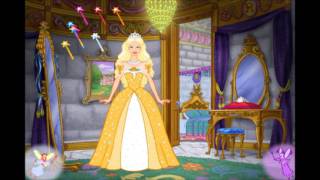 Barbie as Sleeping Beauty (longplay) for PC
