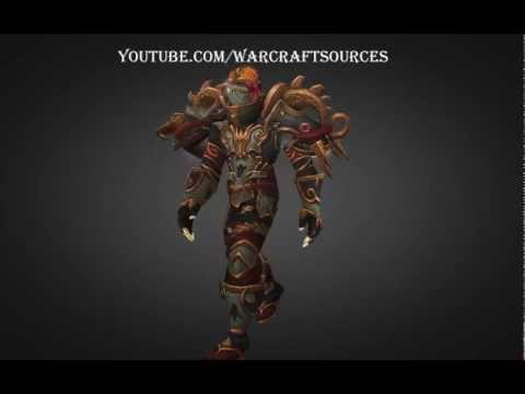 Human Rogue Challenge Mode Set - Silent Assassin Armor