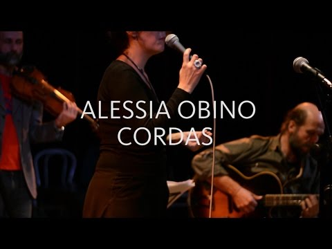 ALESSIA OBINO: CORdas | Sue's Changes | live at Spazio Aereo