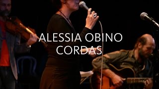 ALESSIA OBINO: CORdas | Sue's Changes | live at Spazio Aereo