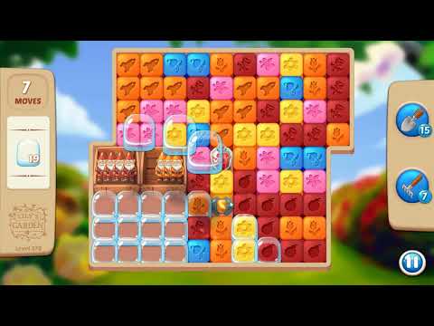 Lily's Garden Level 376 - No Boosters