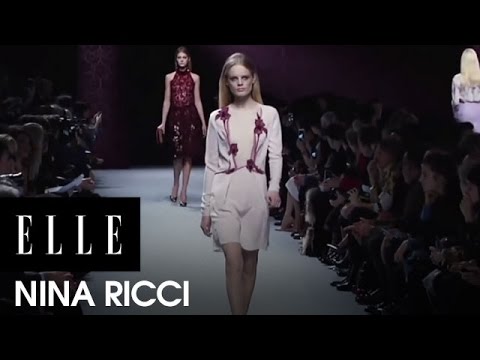 Nina Ricci - Fall 2014 RTW - ELLE