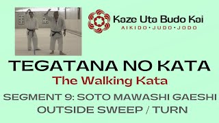 9. Soto Mawashi Gaeshi