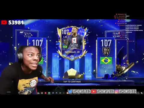 Speed packs Neymar JR | Sings Parado no Bailão 😈😂