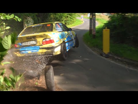 Artur Sękowski / Bartosz Herban | BMW M3 | Turbojulita Rally 2021