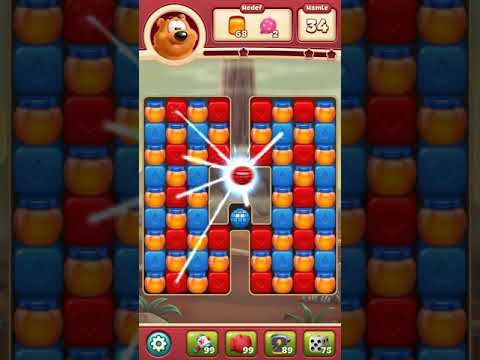 Toon Blast 2785 ??!! 🌛 🌞 🌜