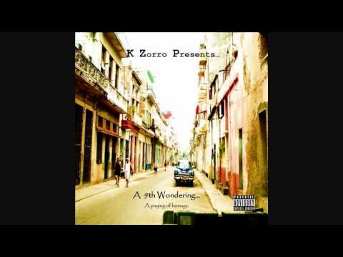 K Zorro feat. Ray Vendetta - Jazz Hands