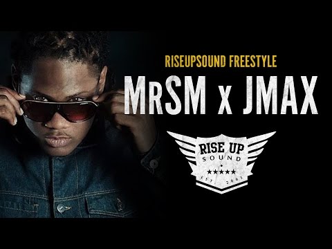 MrSM x #J-MAX | RISEUPSOUND FREESTYLE