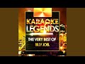 Hey Girl Karaoke Version Originally Performed By Billy Joel