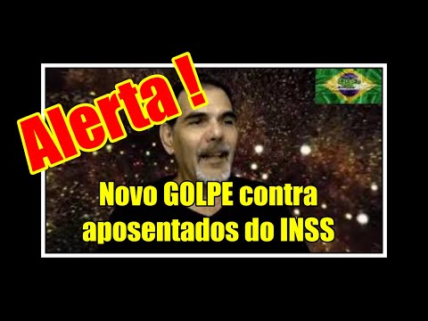 New scam against INSS retirees and pensioners