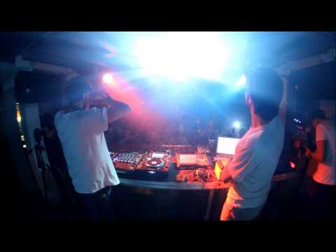 LEXY & K PAUL LIVE @ CLUB WILDE ZICKE EGELN 2013( AFTERMOVIE)