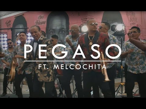 PEGASO - MELCOCHITA & Orquesta ZAPEROKO La Resistencia Salsera del Callao