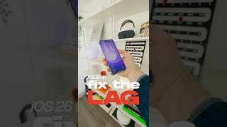 Download lagu iOS 26 Tip: Fix The 'LAG' mp3
