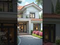Beautiful Luxury House Front