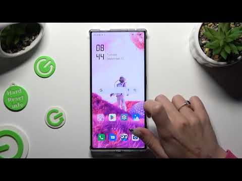 How to Remove Google Search Bar from Home Screen on NUBIA Red Magic 8 Pro