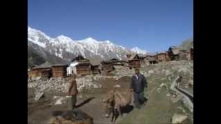 preview picture of video 'Kinnaur : Chitkul in Himachal Pradesh India'