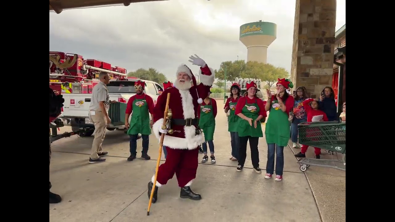 Promotional video thumbnail 2 for Santa Steve