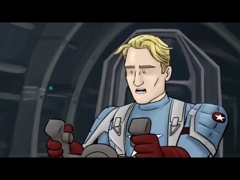 美國隊長應該如何結束 (How Captain America Should Have Ended)