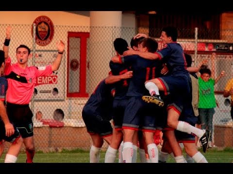 XXXV Beppe Viola, Girone A: Ponte di Nona - Romulea 4 - 3