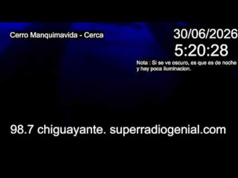 Chiguayante Bio Bio Chile, en Vivo. Live Cam, Camara en vivo.