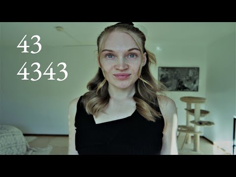 Angel repeating number 43 4343