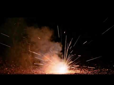 Giant Ground Bloom Flower Skly Song