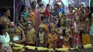 preview picture of video 'Janmashthami utsav 2014 by VIRA part-2 1080p'