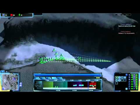 Achron: Time Strategy - Gameplay Quick Look